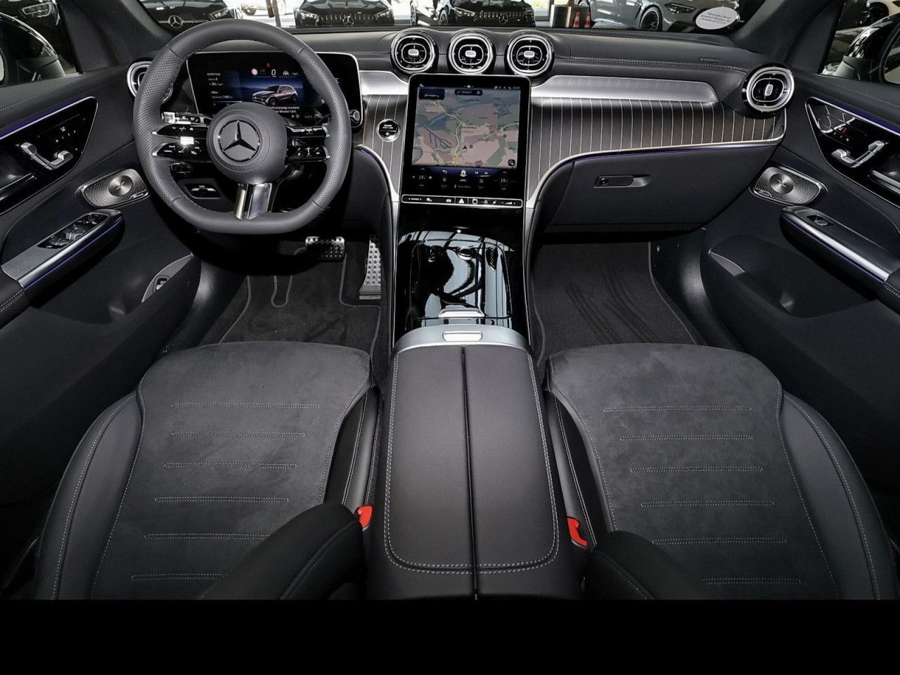 Mercedes-Benz GLC – Bild 5
