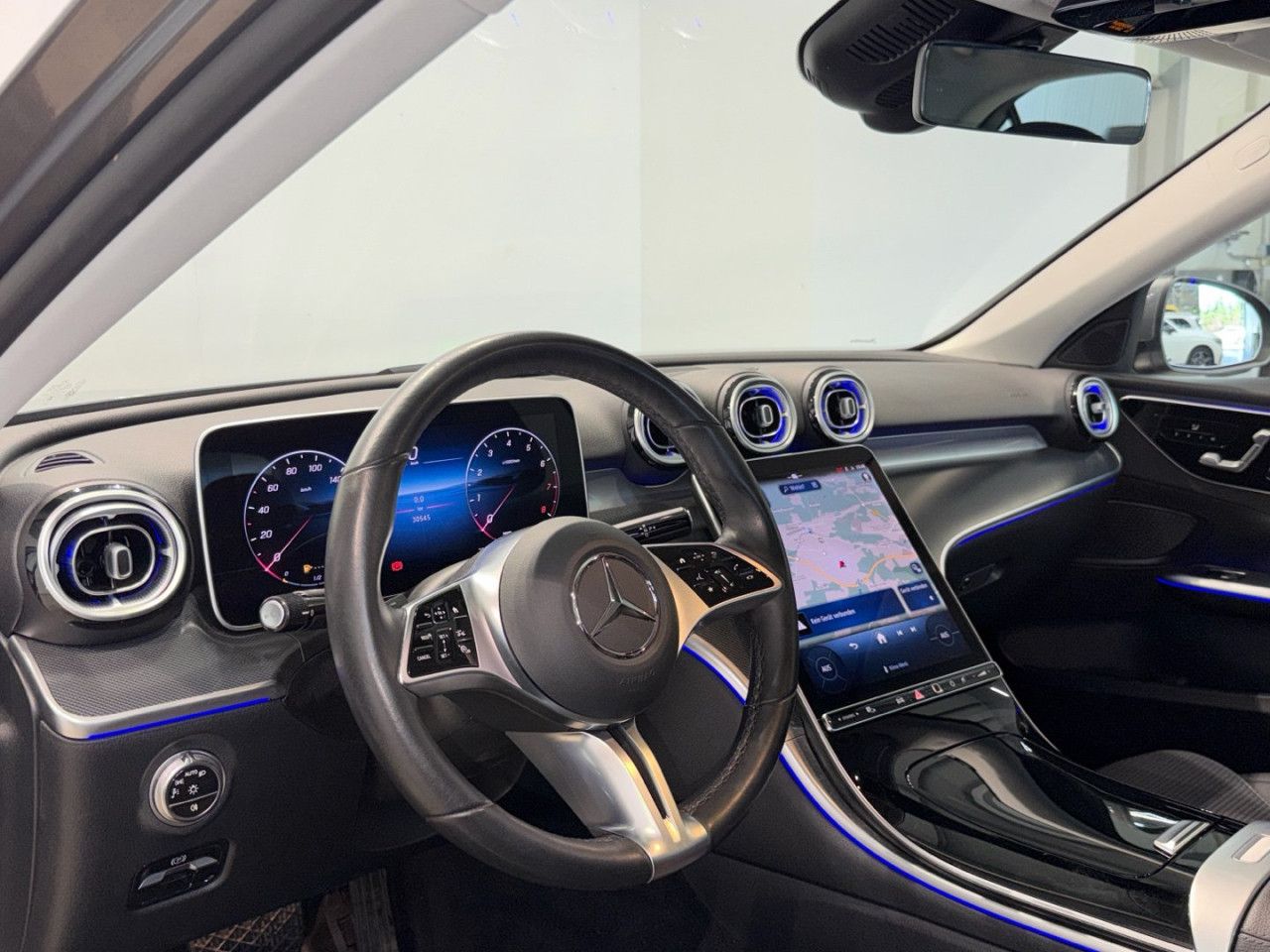 Mercedes-Benz C-Klasse – Bild 4