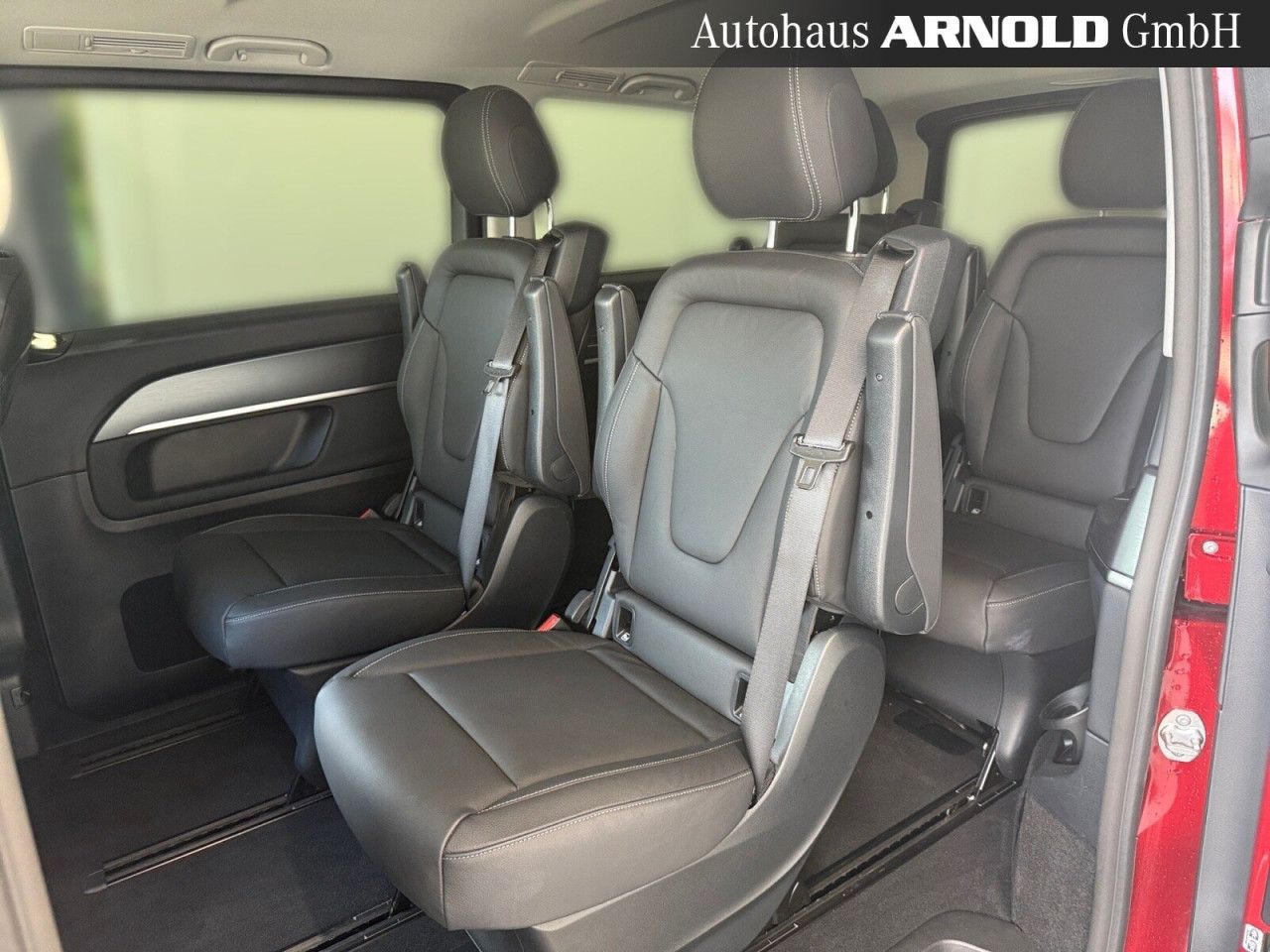 Mercedes-Benz V-Klasse – Bild 13