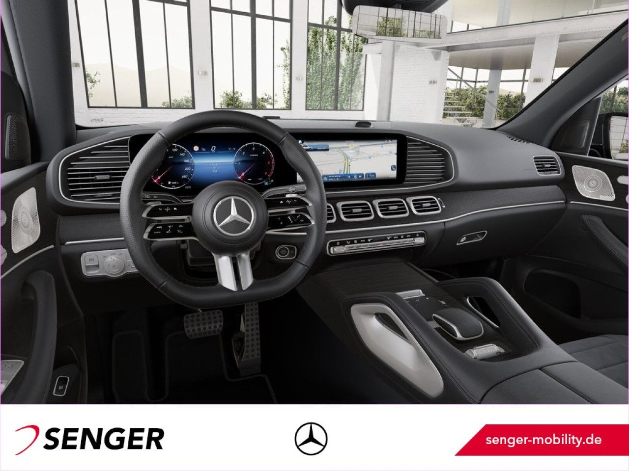 Mercedes-Benz GLE – Bild 7