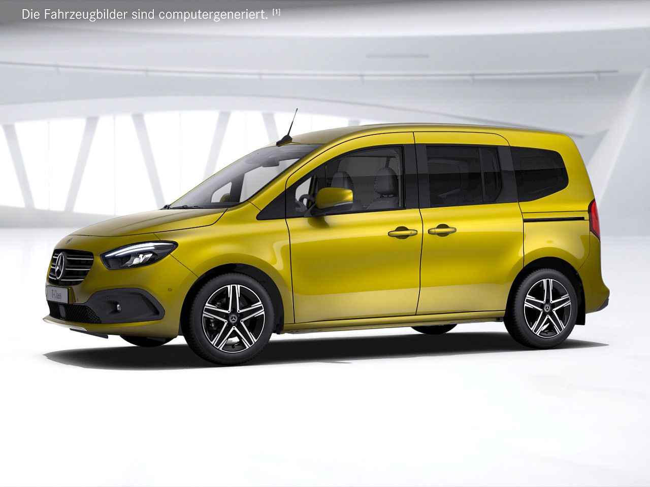 Mercedes-Benz T-Klasse – Bild 14
