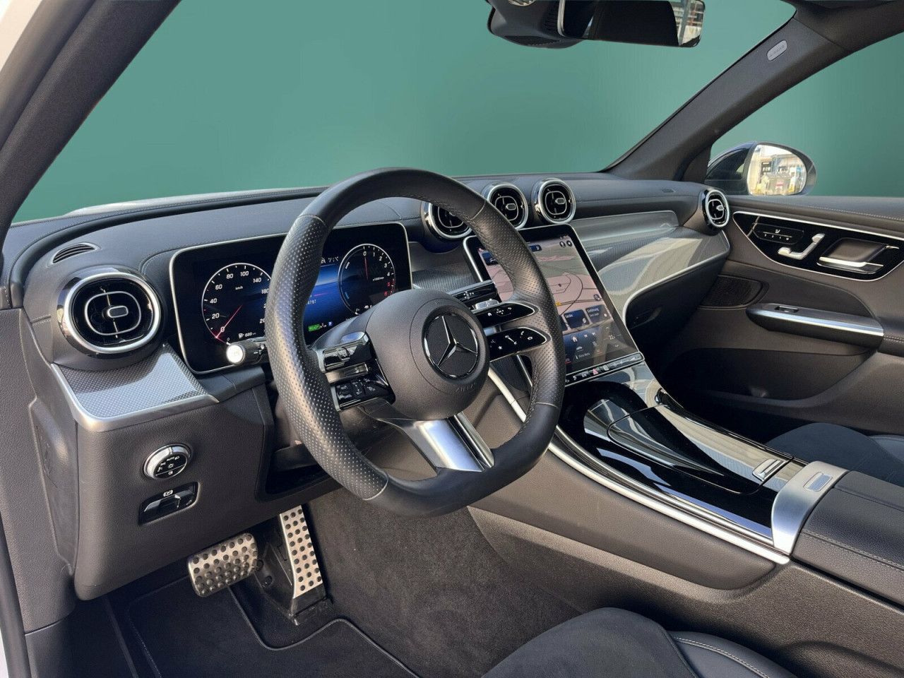 Mercedes-Benz GLC – Bild 10