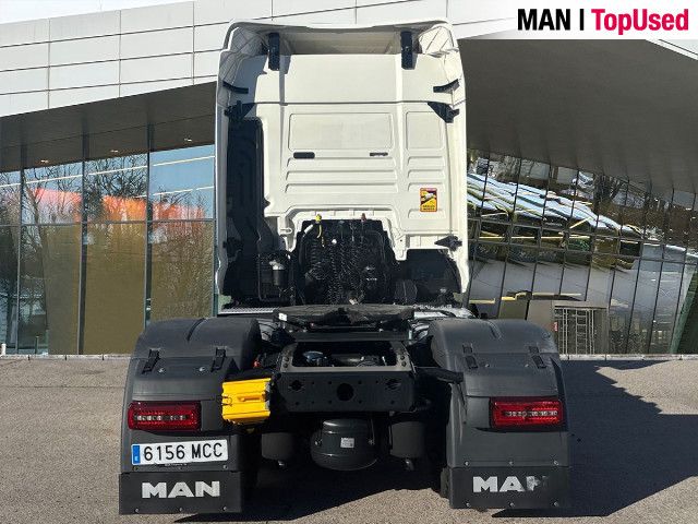 MAN TGX 18.470 4x2 BL SA 7