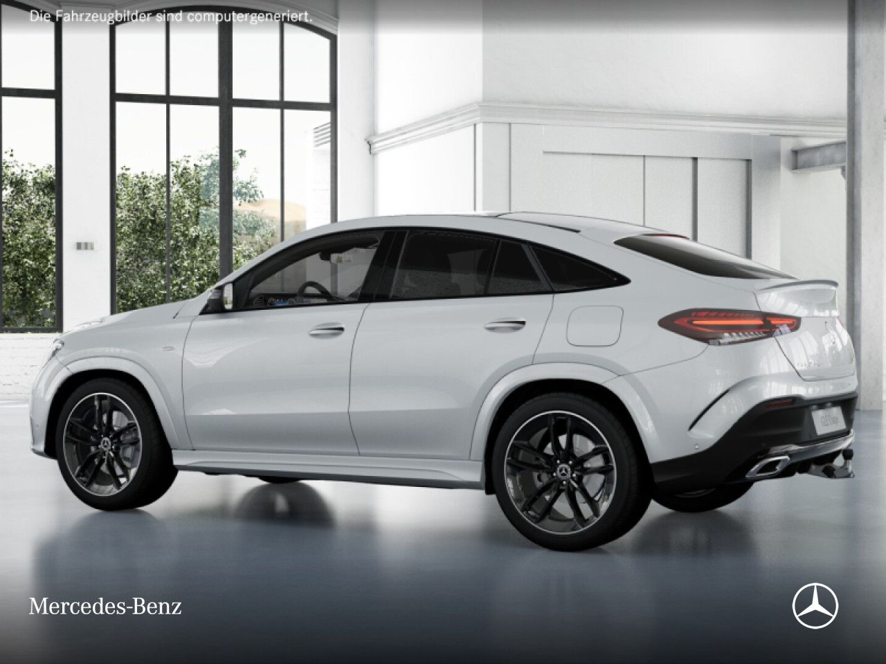 Mercedes-Benz GLE – Bild 12