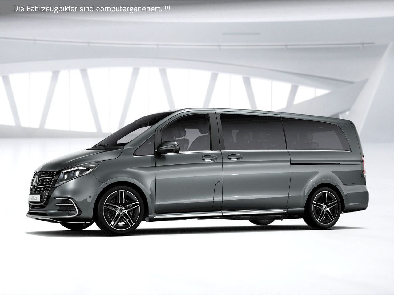 Mercedes-Benz V-Klasse – Bild 18