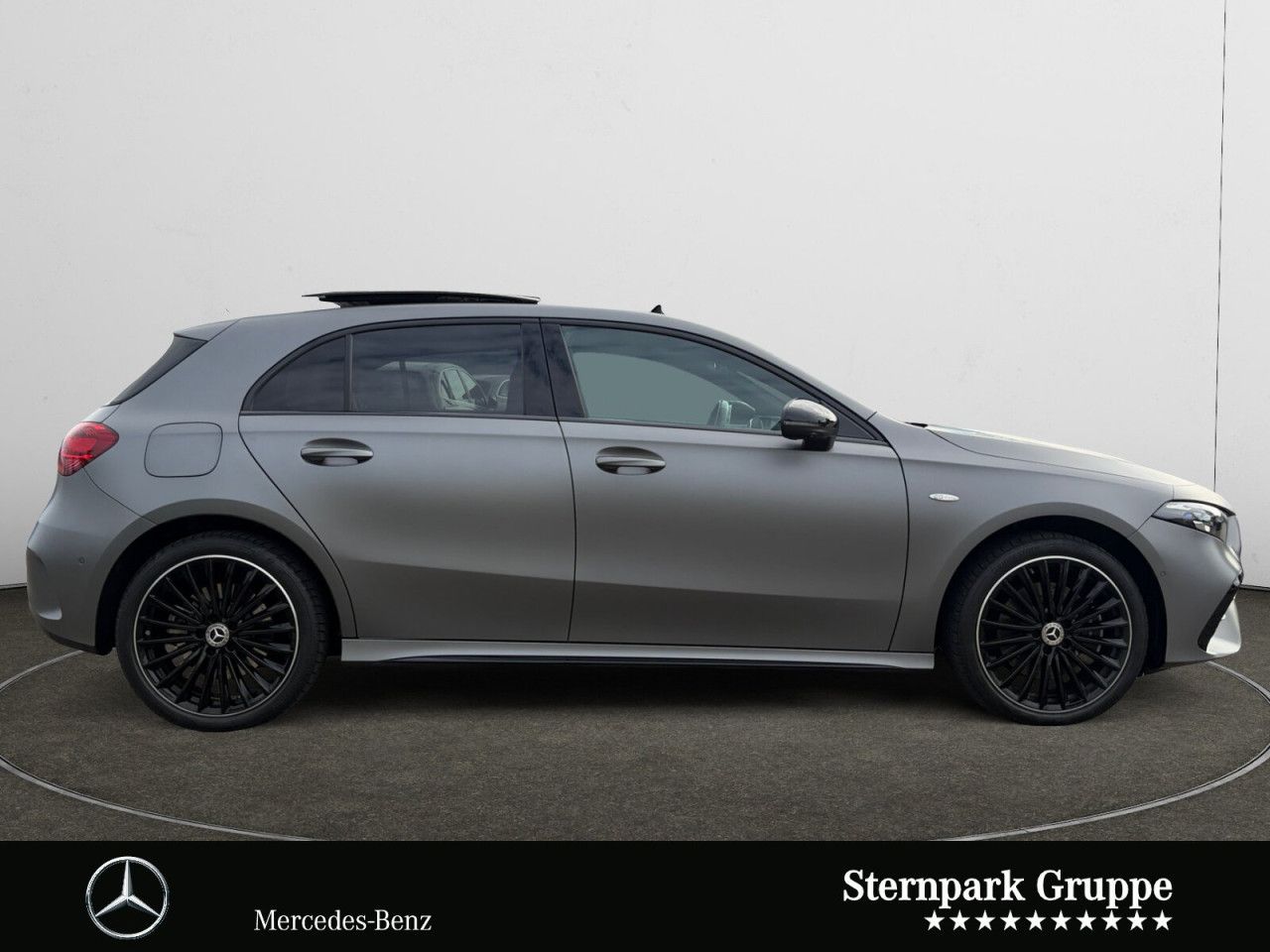 Mercedes-Benz A-Klasse – Bild 6