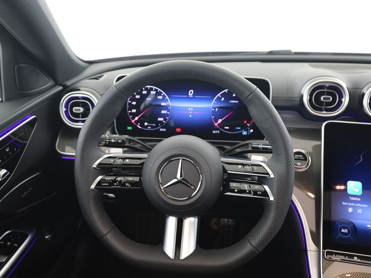 Mercedes-Benz C-Klasse – Bild 11