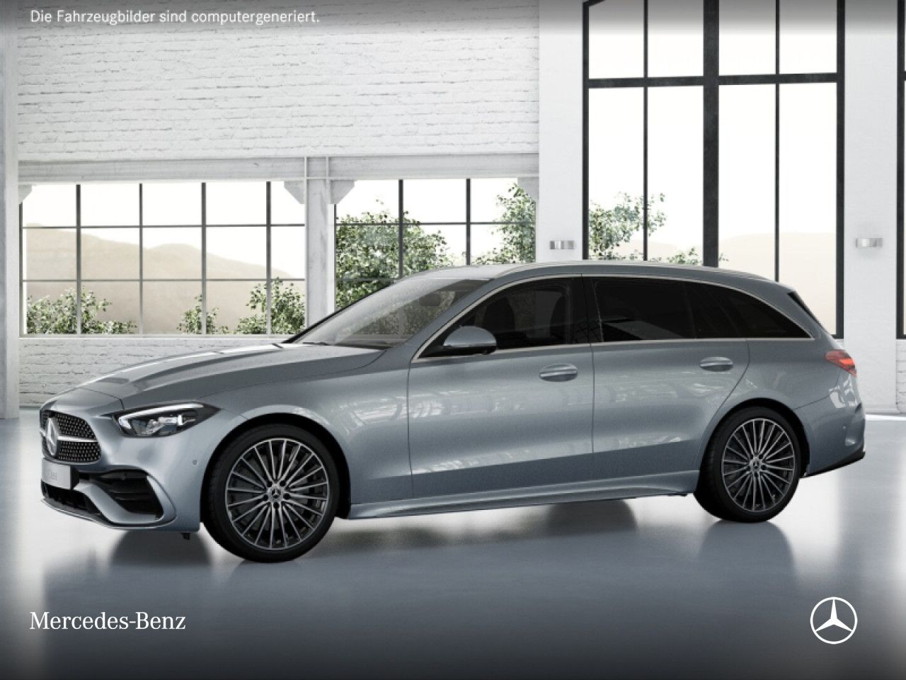 Mercedes-Benz C-Klasse – Bild 2