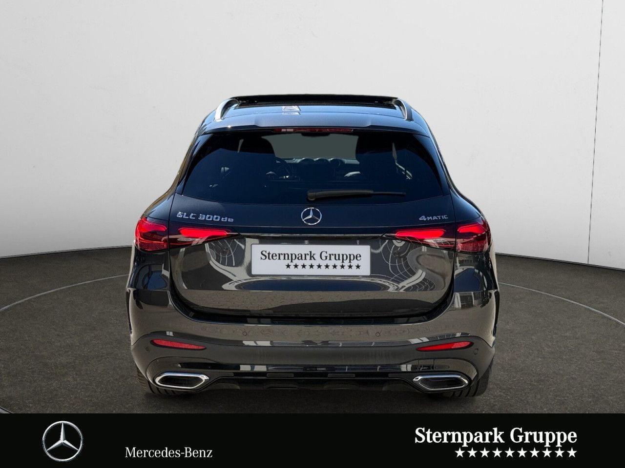 Mercedes-Benz GLC – Bild 4