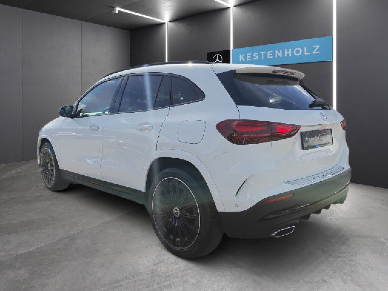 Mercedes-Benz GLA – Bild 4