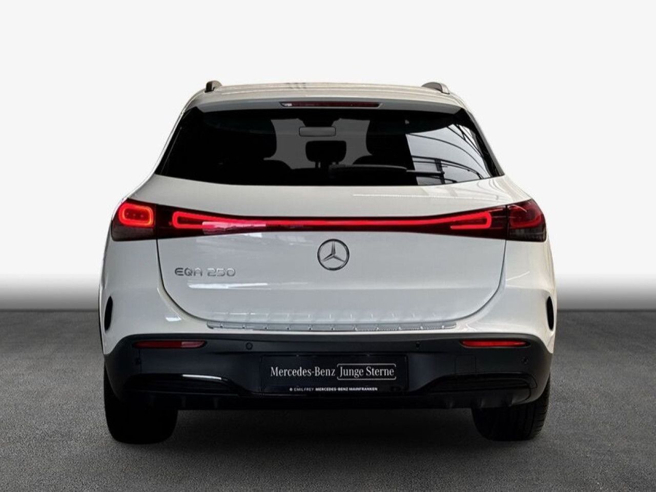 Mercedes-Benz EQA – Bild 6