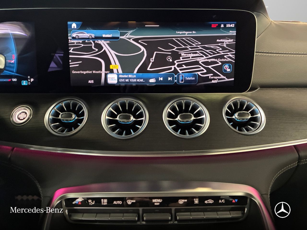 Mercedes-Benz AMG GT – Bild 13