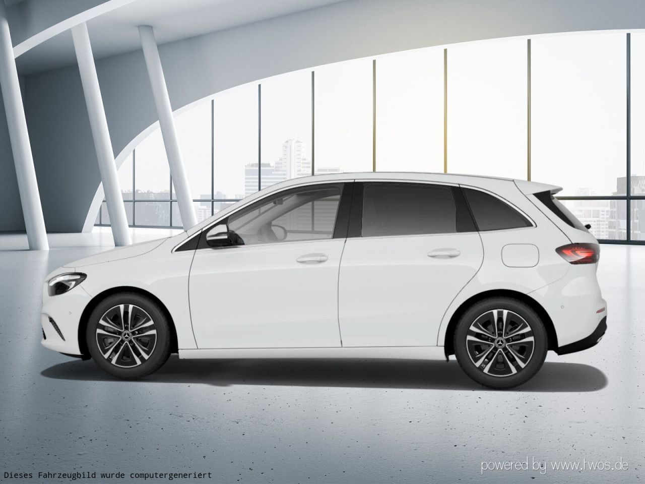 Mercedes-Benz B-Klasse – Bild 17