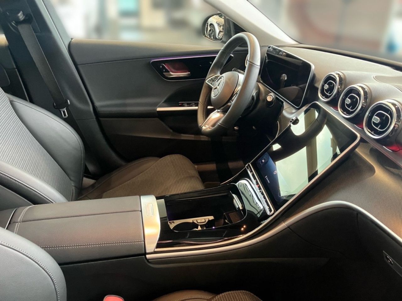 Mercedes-Benz C-Klasse – Bild 9