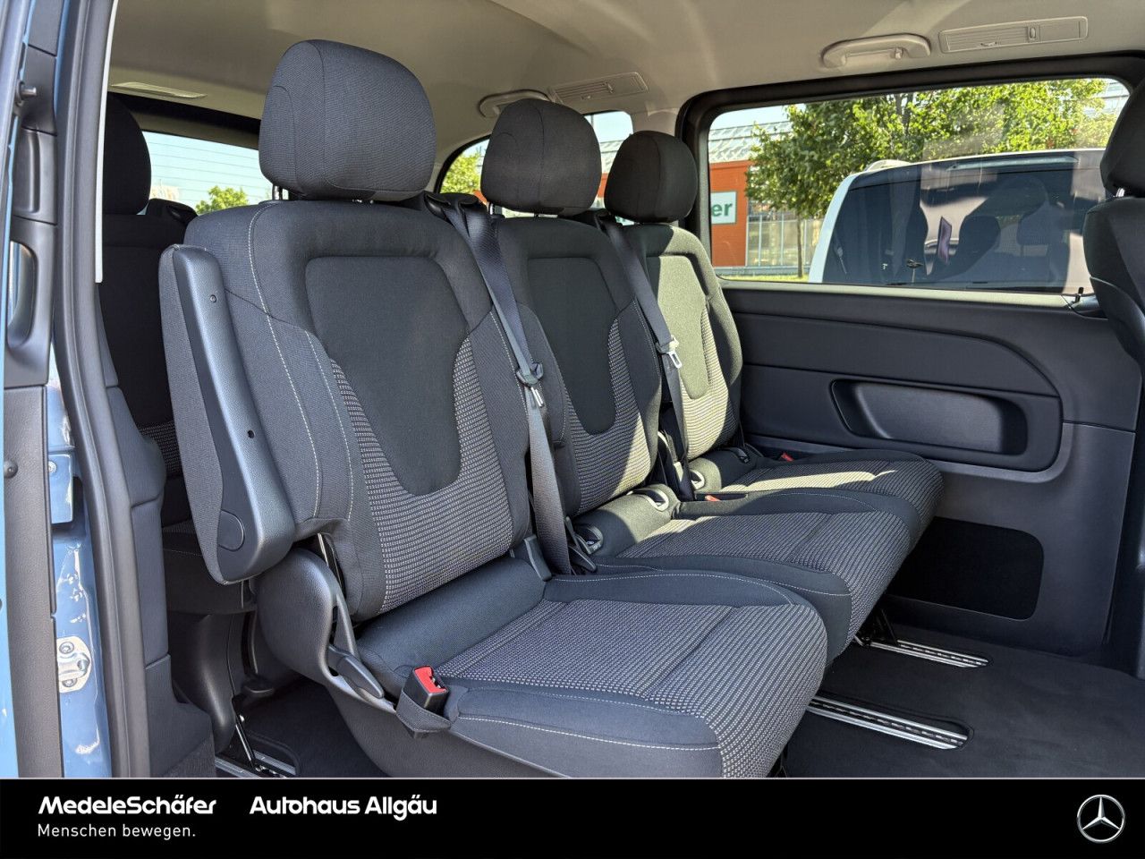 Mercedes-Benz V-Klasse – Bild 8