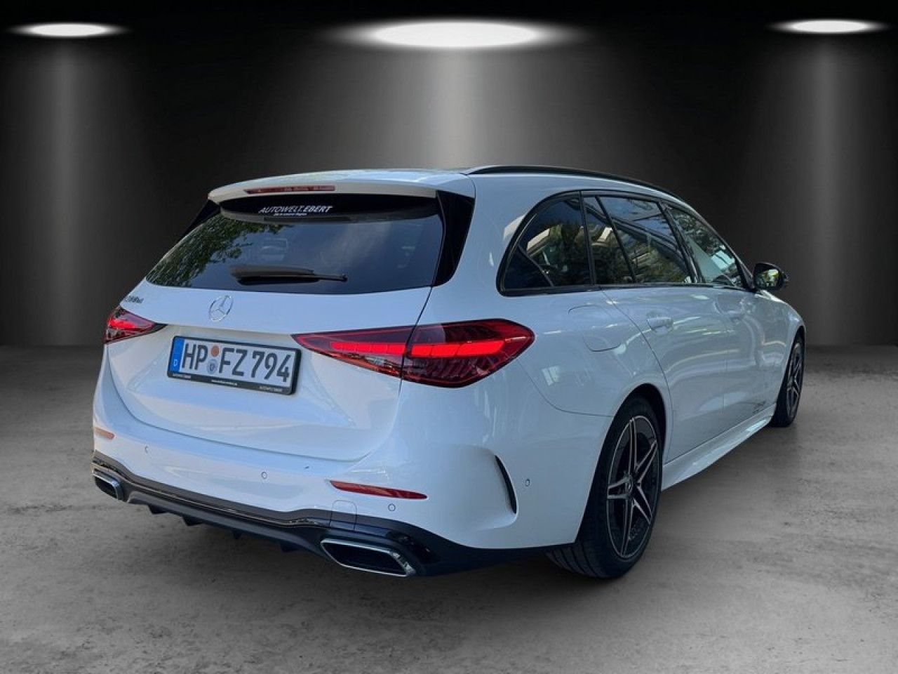 Mercedes-Benz C-Klasse – Bild 10