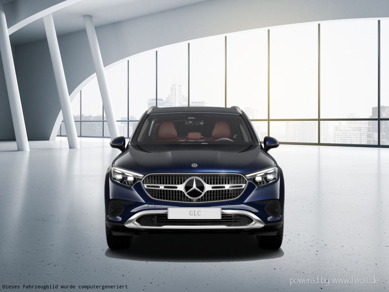 Mercedes-Benz GLC – Bild 3