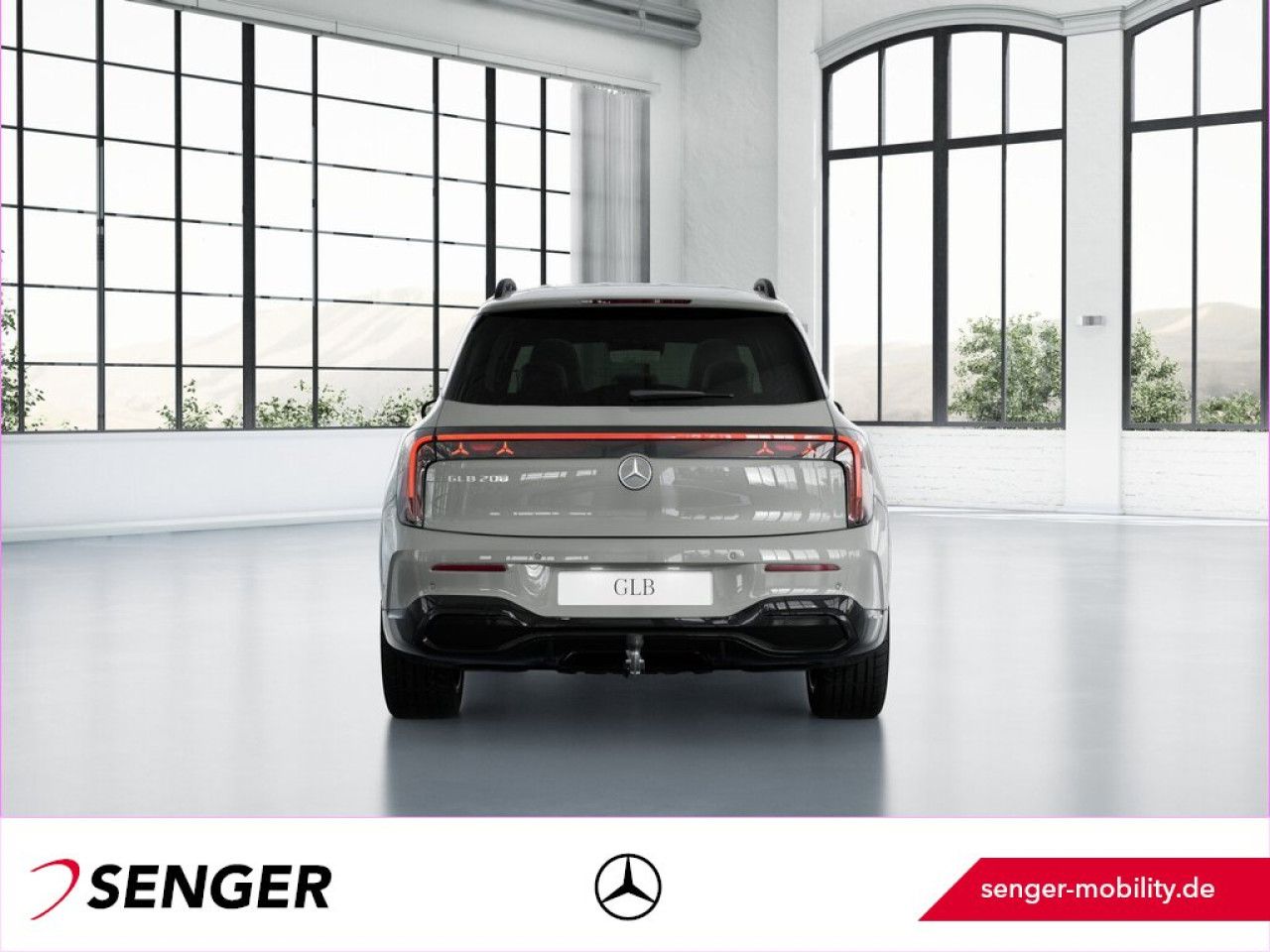 Mercedes-Benz GLB – Bild 11