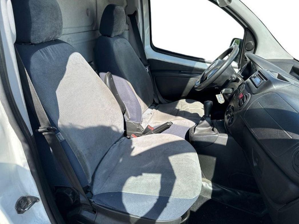 Fiat | FIORINO CARGO Fiorino Euro 6d Cargo Sx 1.3 Multije