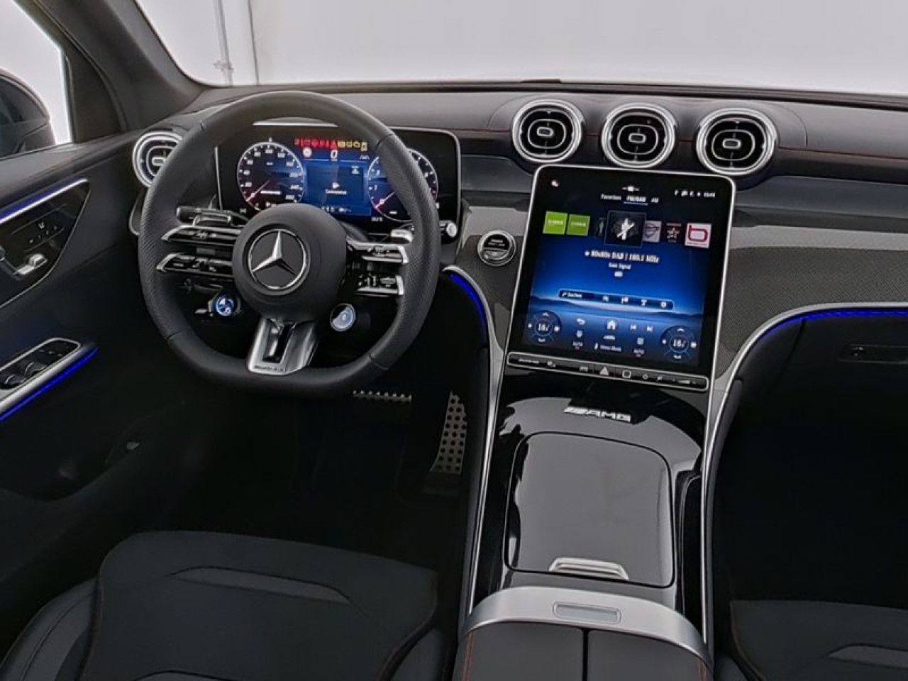 Mercedes-Benz GLC – Bild 4