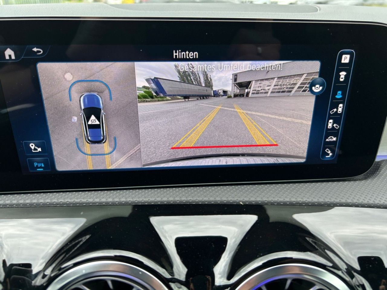 Mercedes-Benz A-Klasse – Bild 11