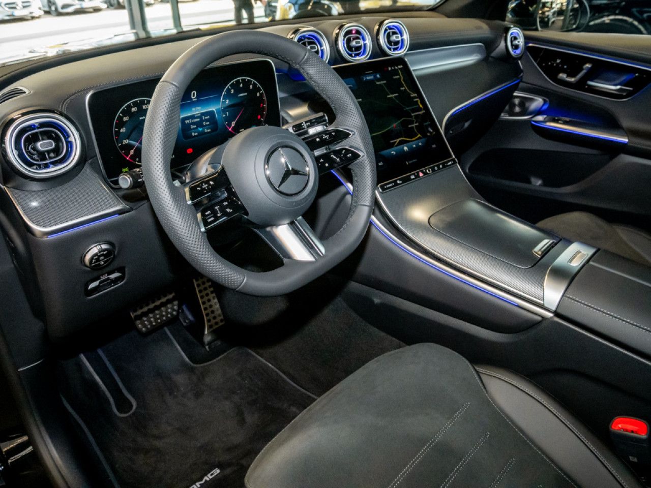 Mercedes-Benz GLC – Bild 7