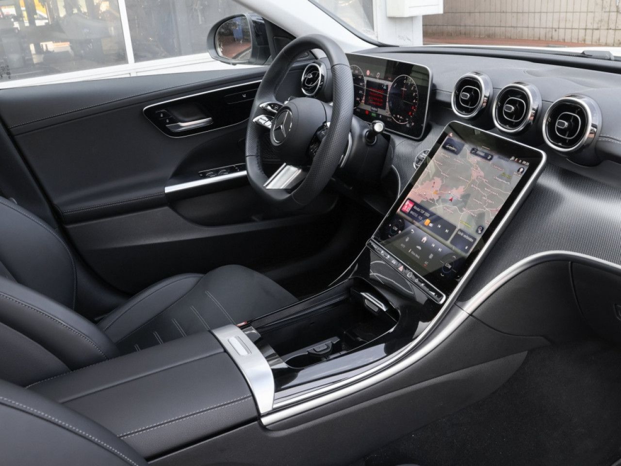 Mercedes-Benz C-Klasse – Bild 3