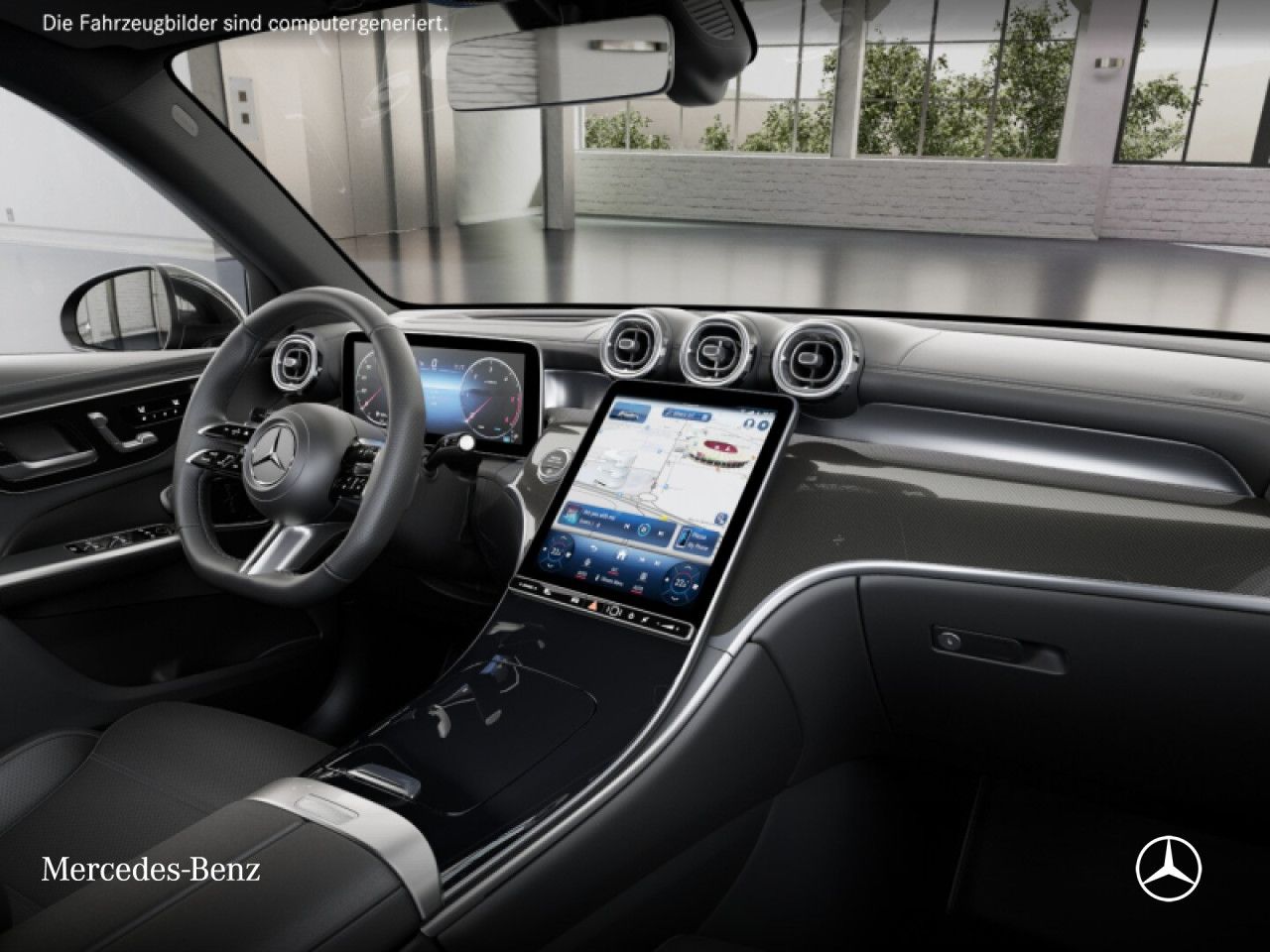 Mercedes-Benz GLC – Bild 8