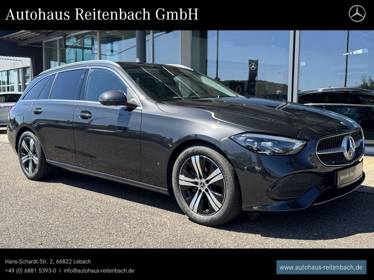 Mercedes-Benz C-Klasse – Bild 3