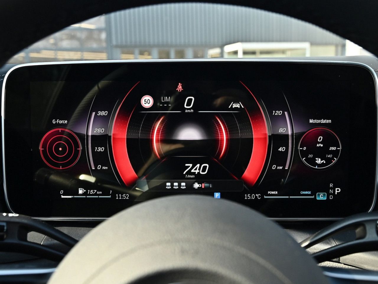 Mercedes-Benz GLC – Bild 14
