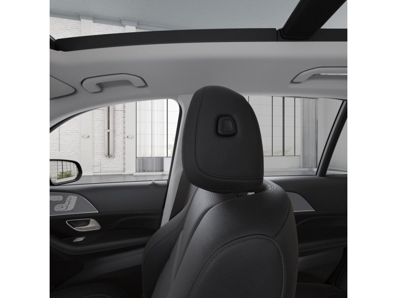 Mercedes-Benz GLE – Bild 17
