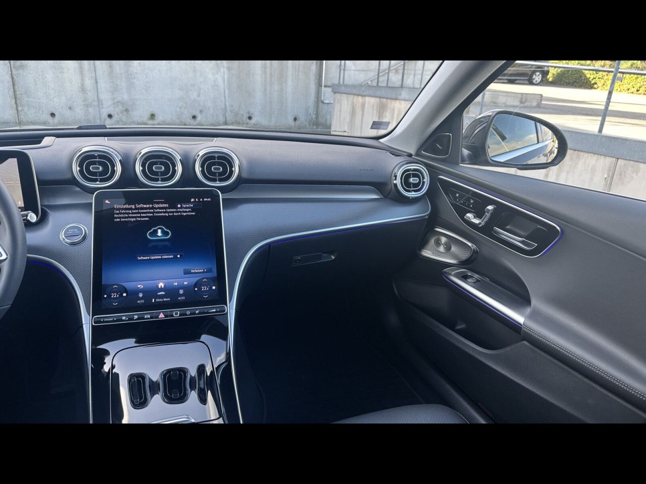 Mercedes-Benz C-Klasse – Bild 20