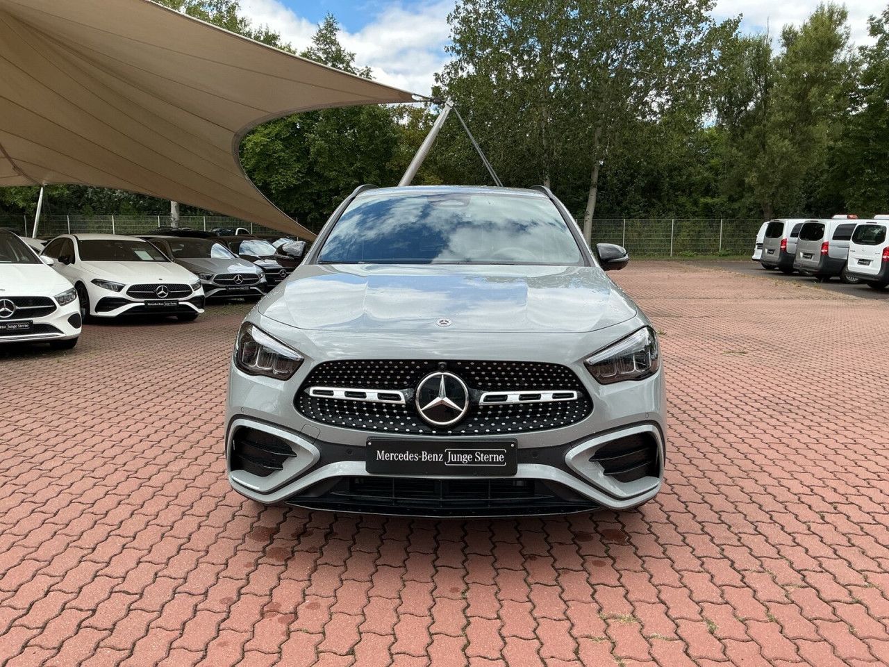 Mercedes-Benz GLA – Bild 2