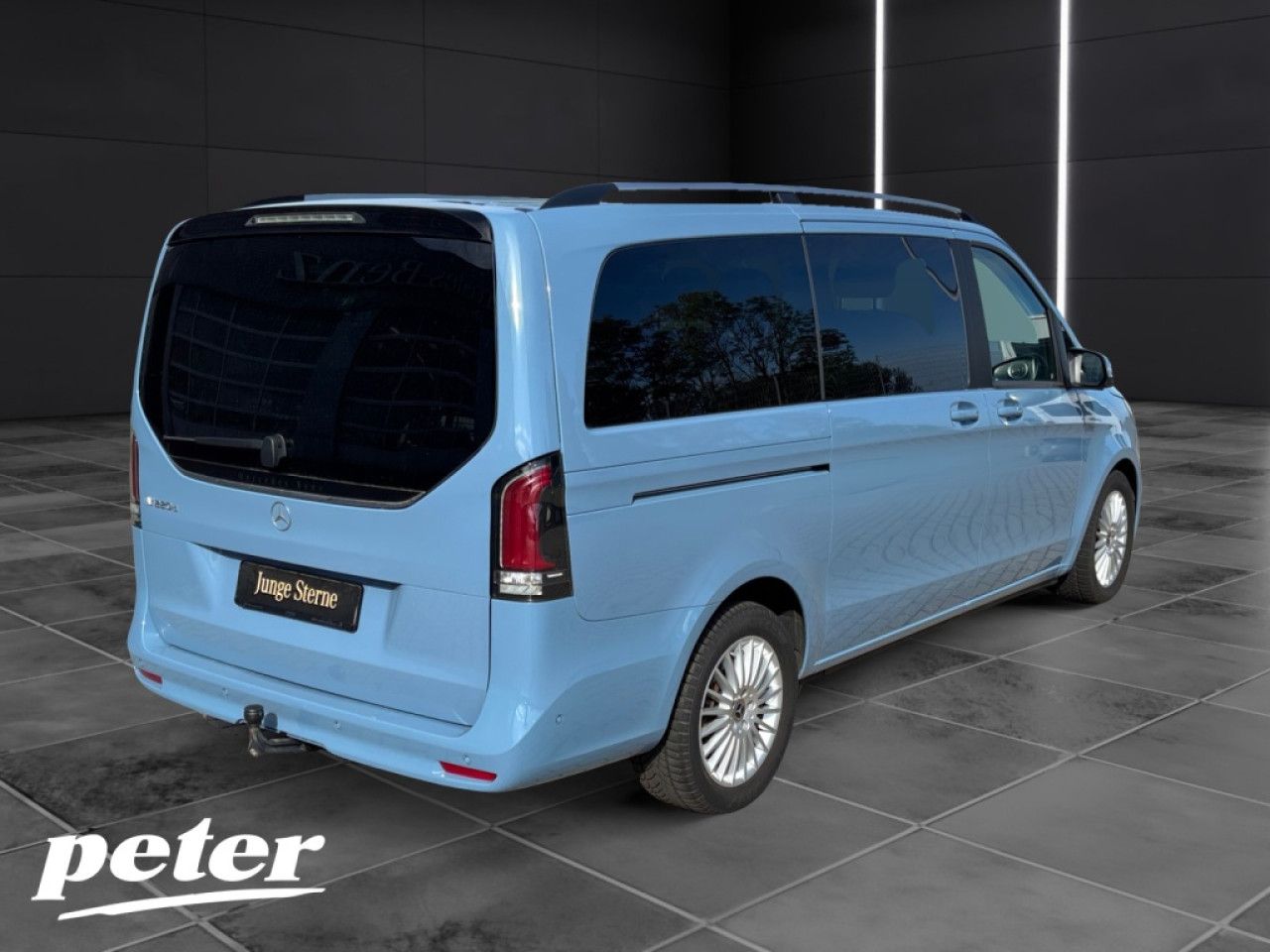 Mercedes-Benz V-Klasse – Bild 3