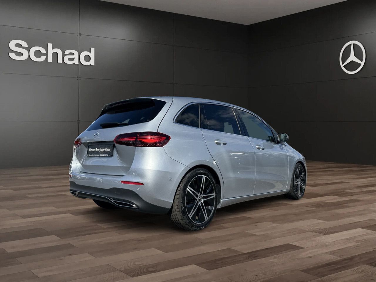 Mercedes-Benz B-Klasse – Bild 5
