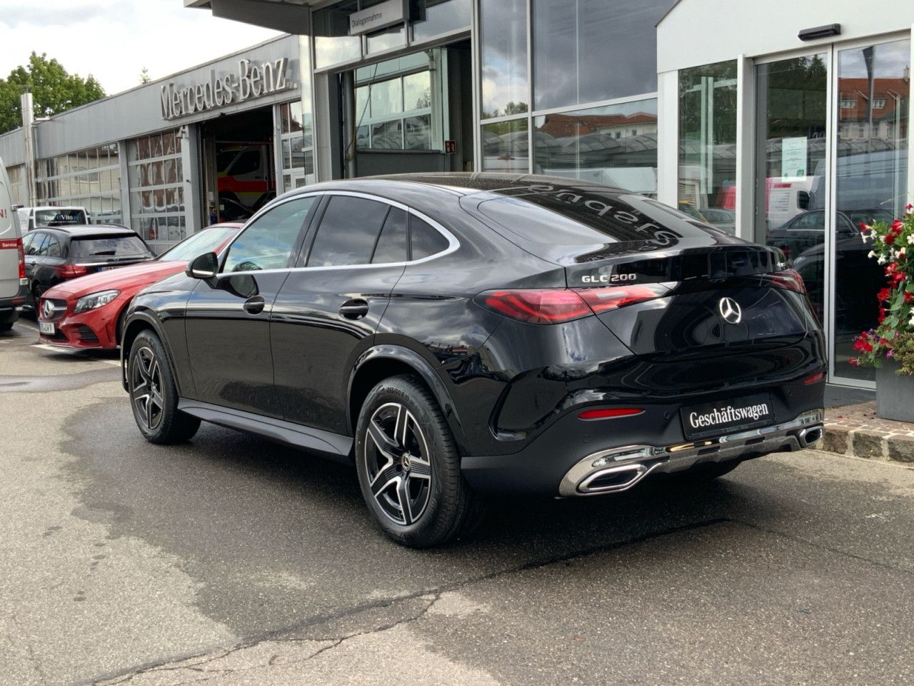 Mercedes-Benz GLC – Bild 3