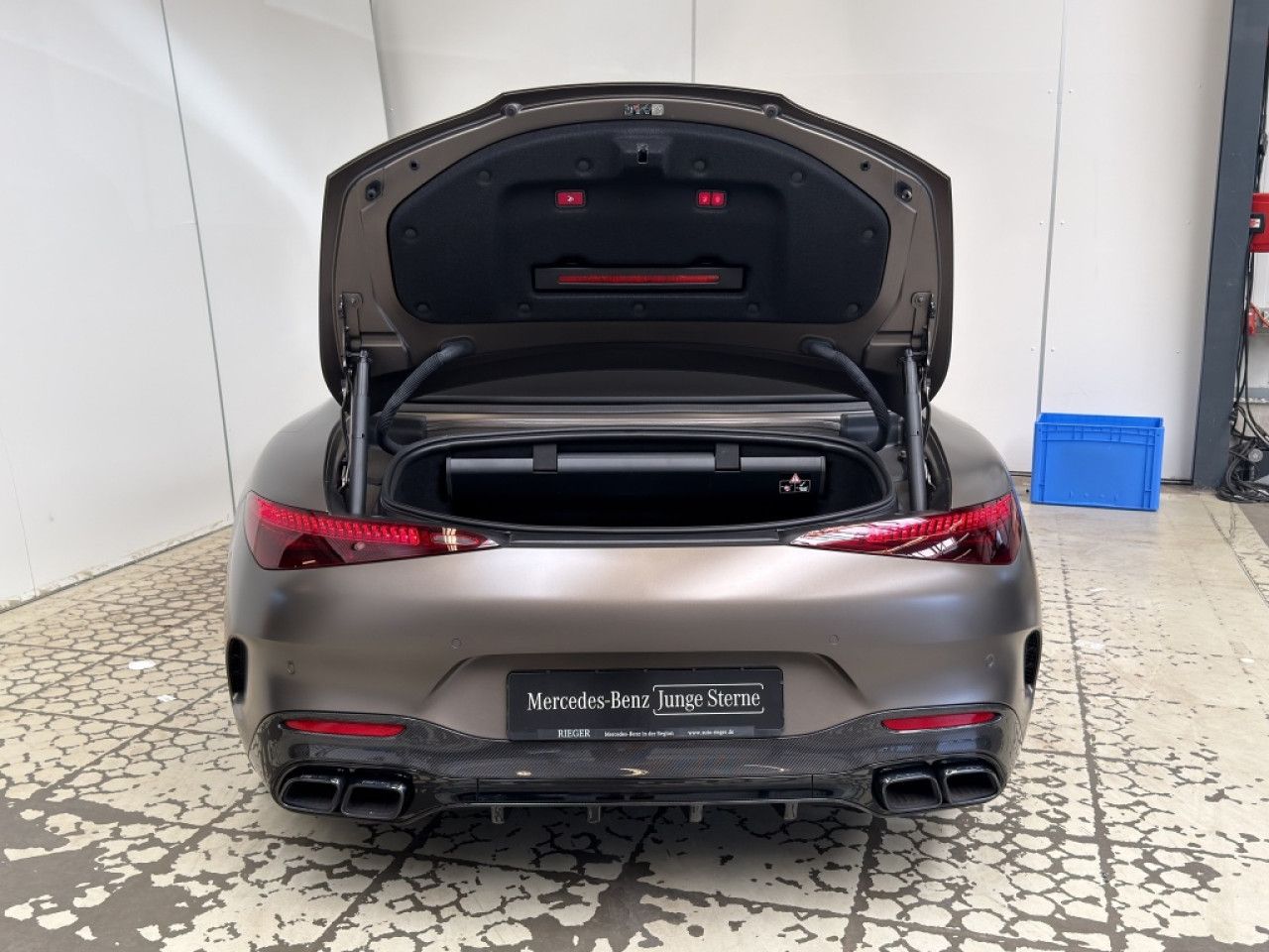 Mercedes-Benz SL – Bild 22