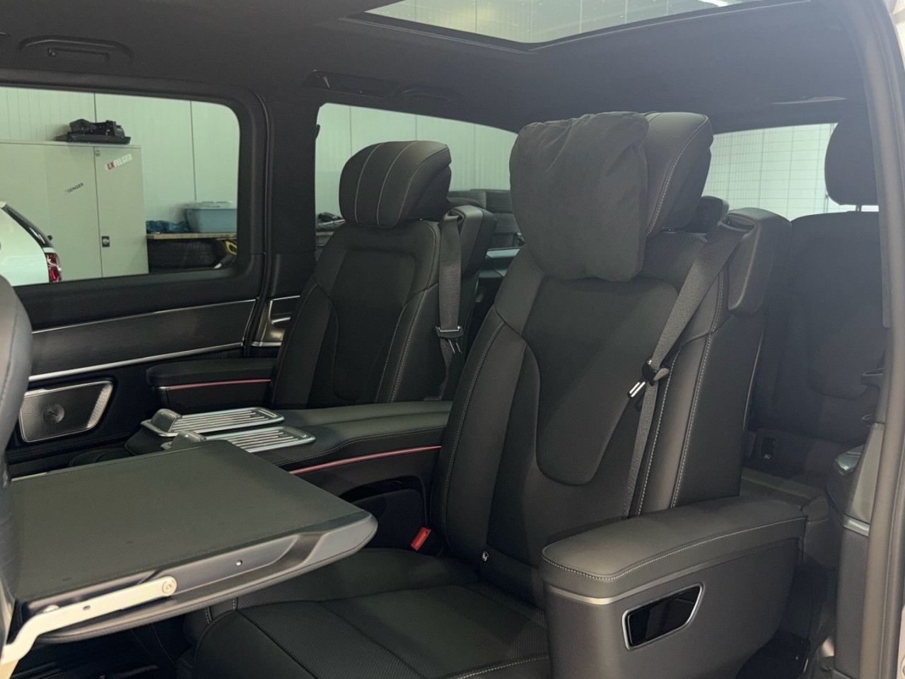 Mercedes-Benz V-Klasse – Bild 13
