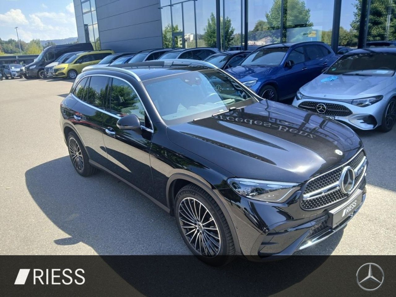 Mercedes-Benz GLC – Bild 20