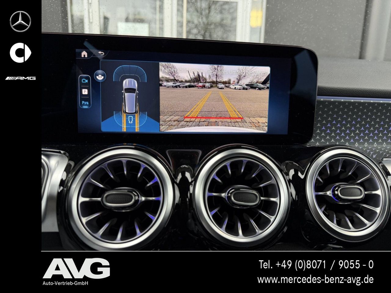 Mercedes-Benz GLB – Bild 13