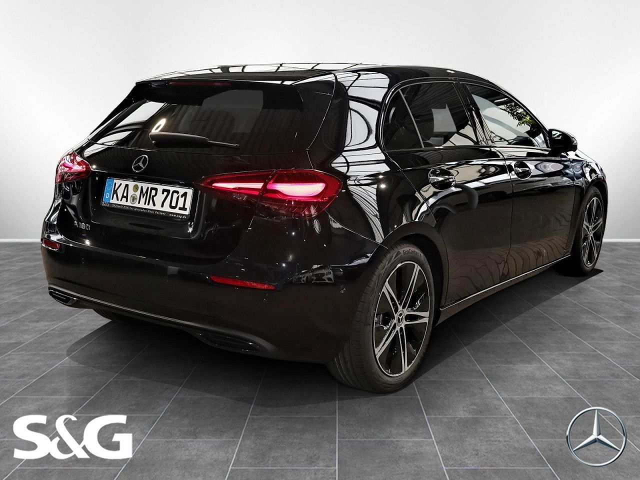Mercedes-Benz A-Klasse – Bild 2