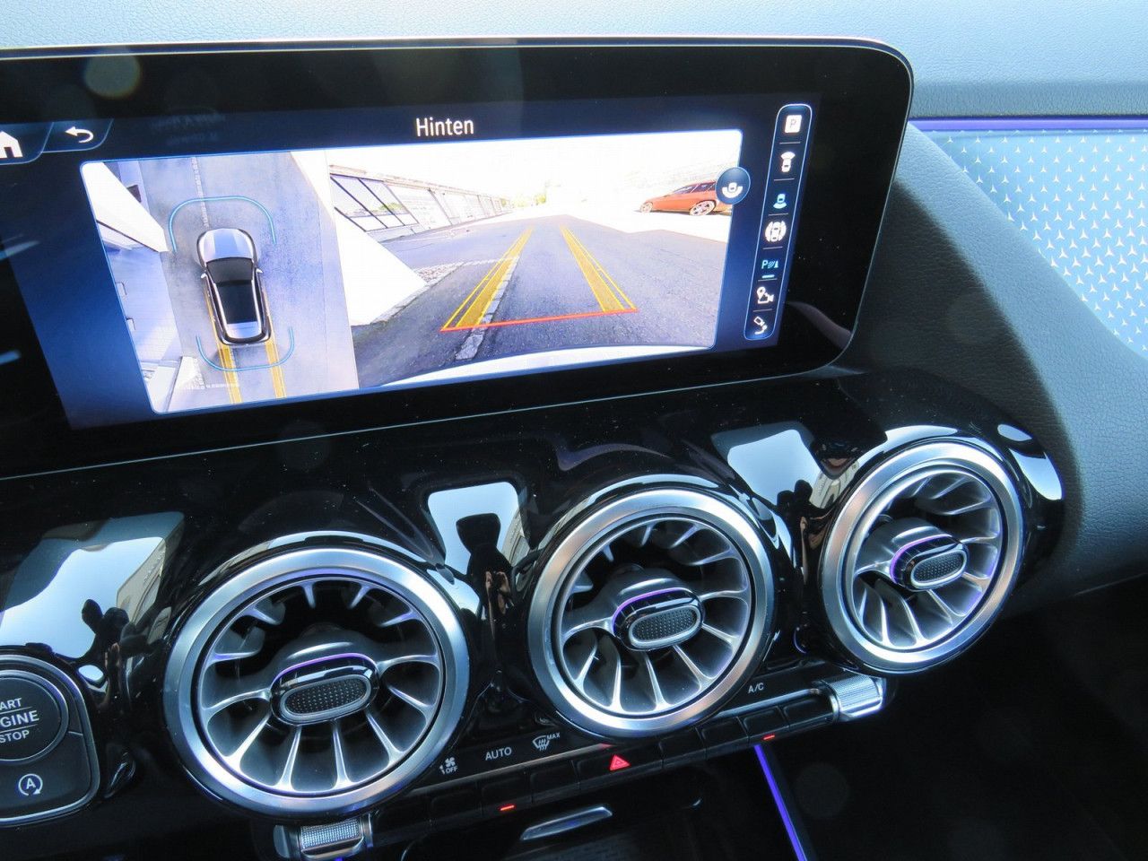 Mercedes-Benz GLA – Bild 9