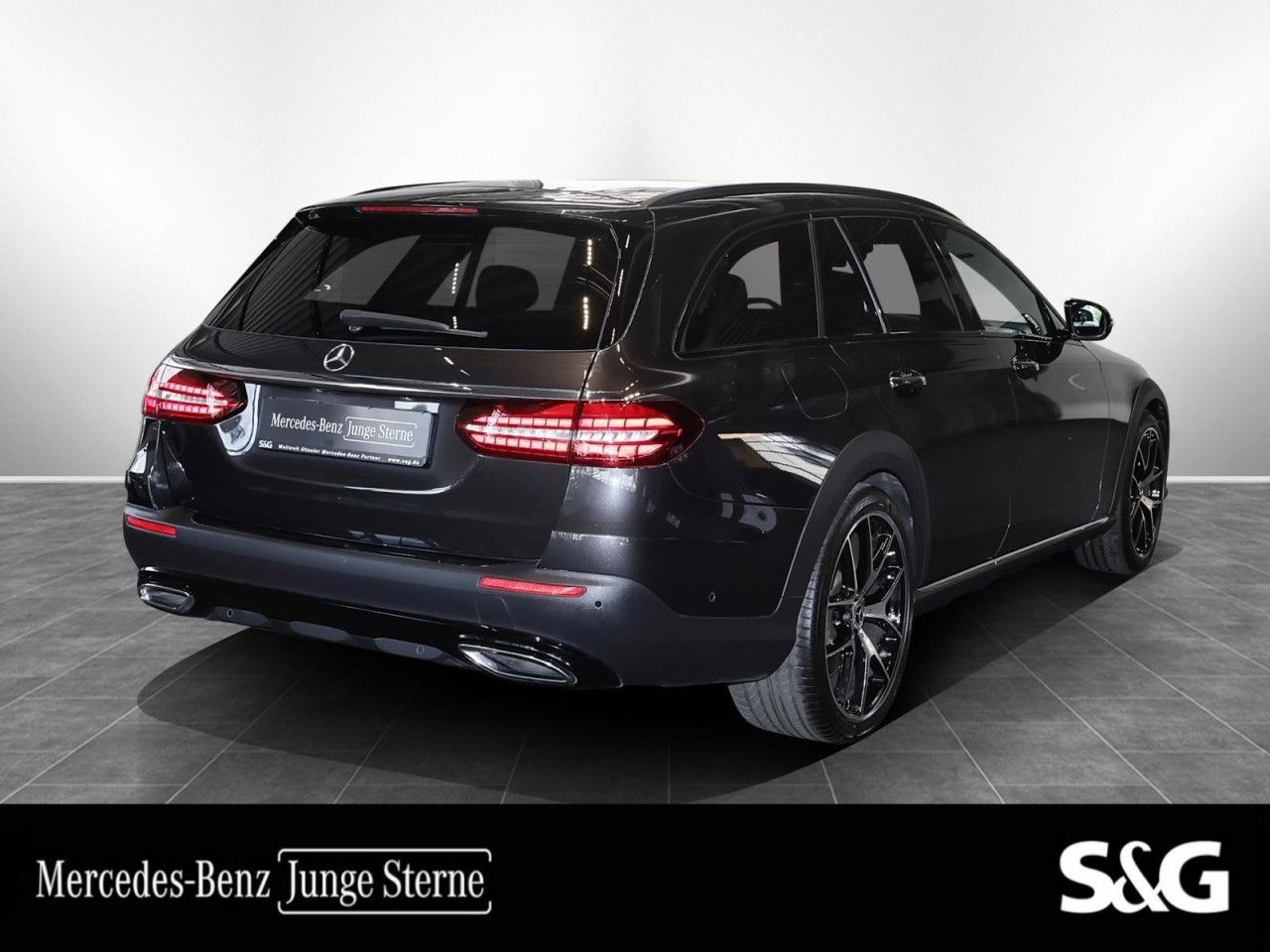 Mercedes-Benz E-Klasse – Bild 2