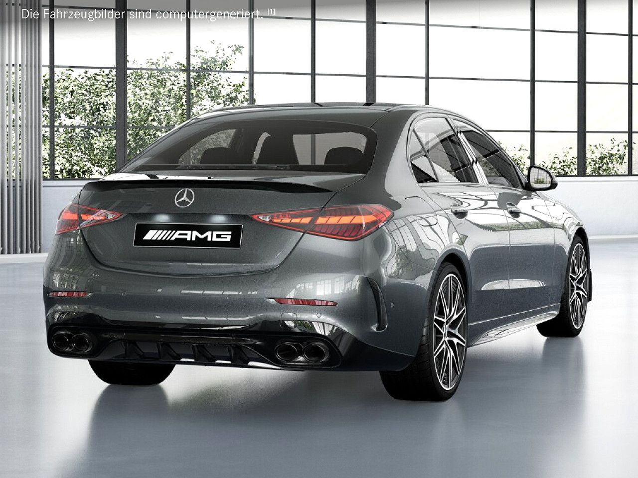 Mercedes-Benz C-Klasse – Bild 20