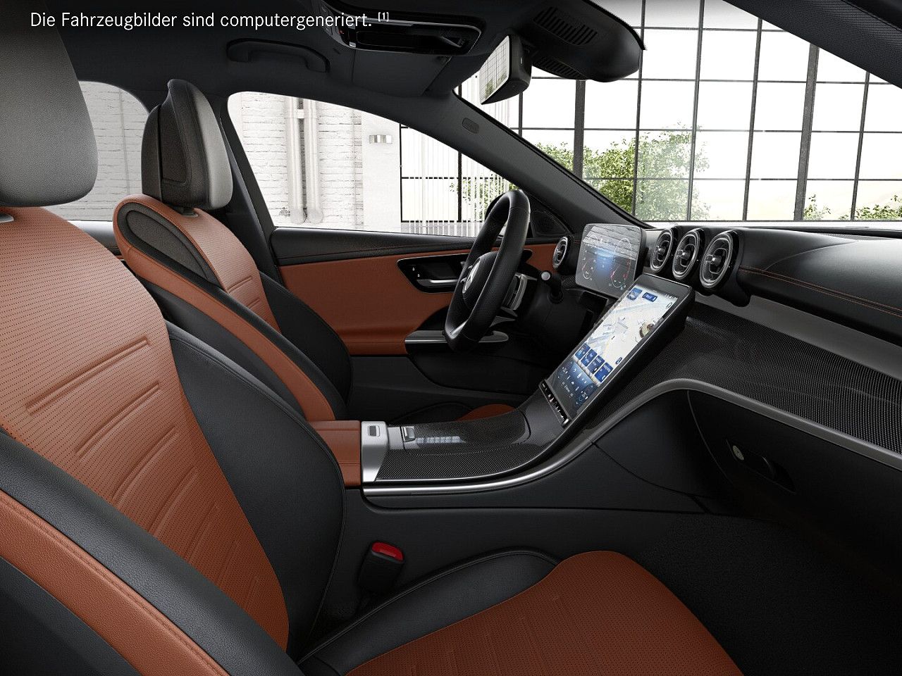 Mercedes-Benz C-Klasse – Bild 29