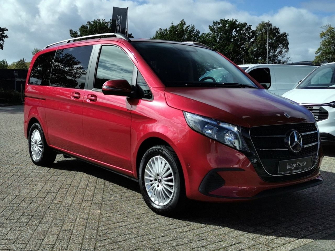 Mercedes-Benz V-Klasse – Bild 26