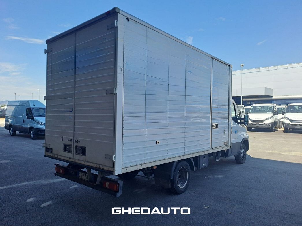 IVECO | 35C14H BOX