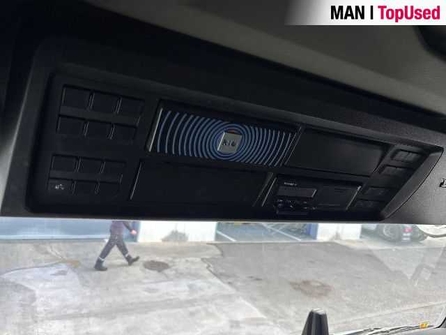 MAN TGX 18.580 4x2 BL SA 22