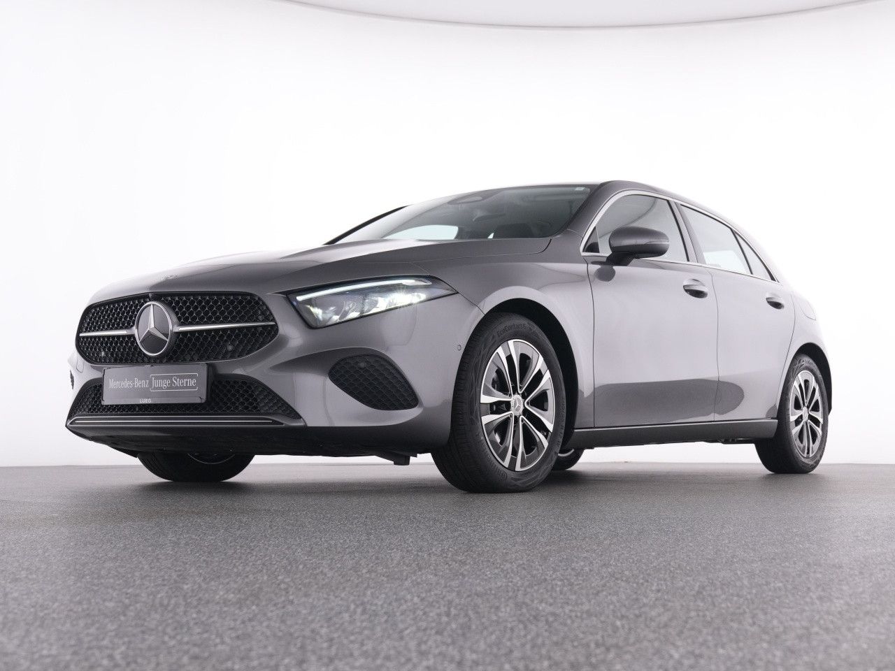 Mercedes-Benz A-Klasse – Bild 6