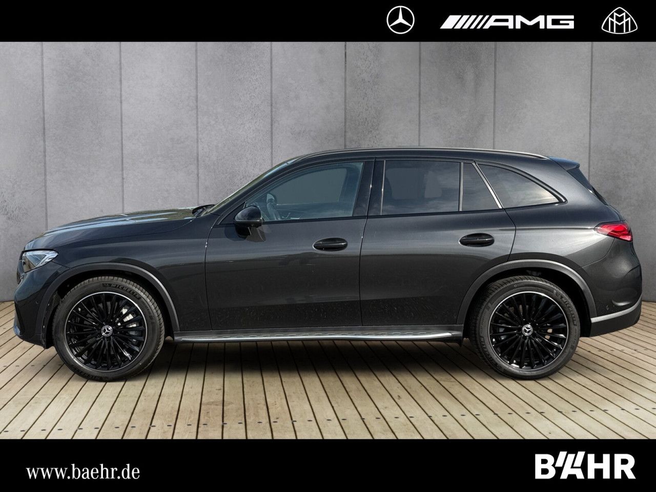 Mercedes-Benz GLC – Bild 2